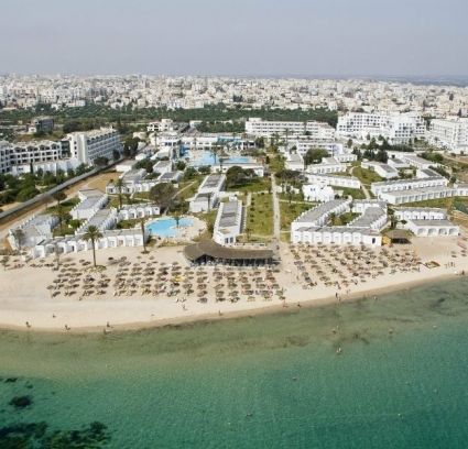 THALASSA SOUSSE RESORT & AQUAPARK